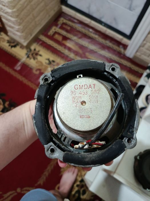 Kalonka lasetti 2 dona