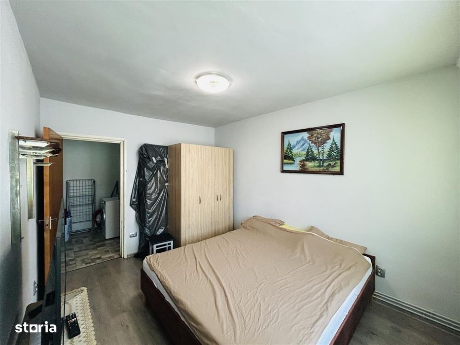 Ap 2 camere si balcon - 53 mp utili - zona Mihai viteazu, Sibiu — fotografia 1
