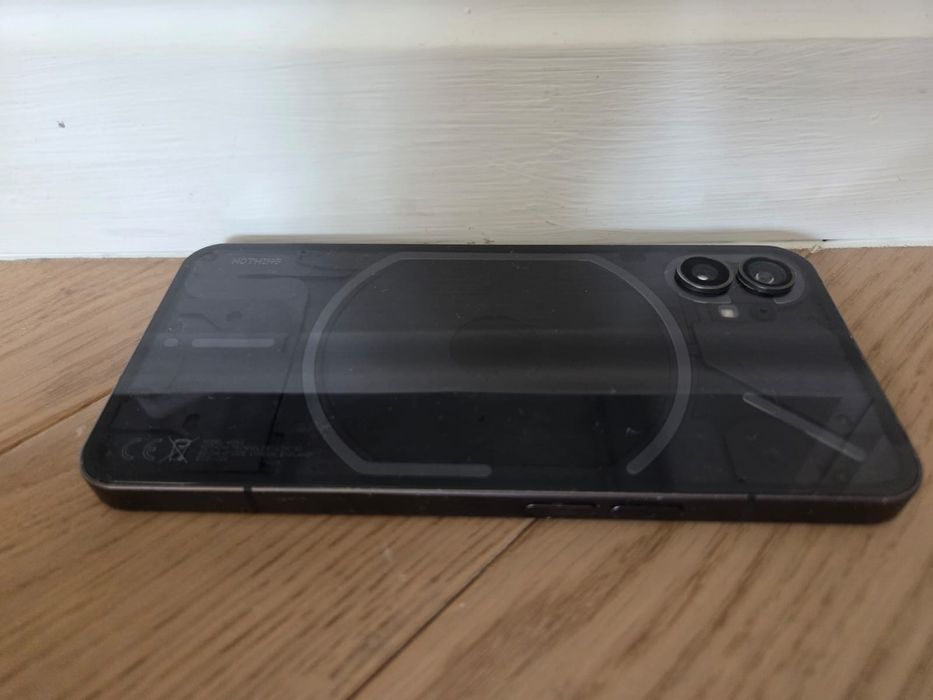 Pixel 8/Nothing 1 (описание)