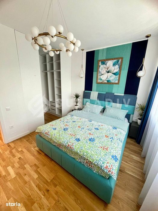 Duplex modern 4 camere | Terasă rooftop 70 mp | Iris – Oașului