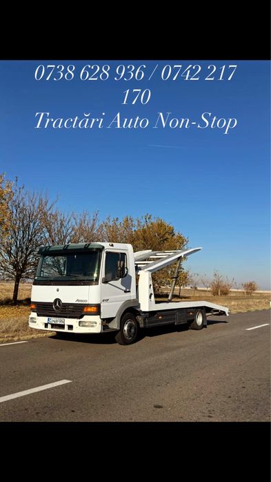 Tractari Auto Dragasani