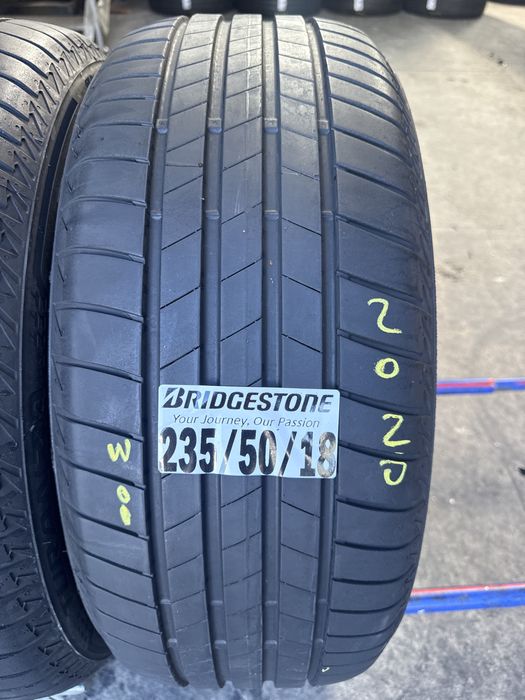 235/50/18 Bridgestone
