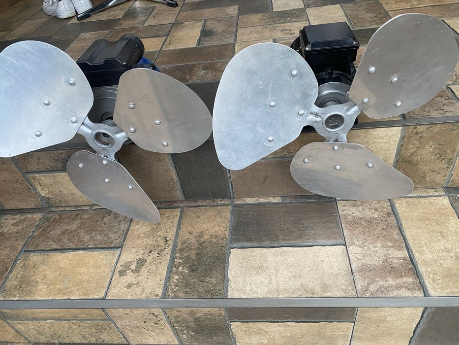 Motoare electrice pt ventilatie aeroterme