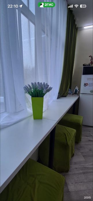 Чистый новый хостел