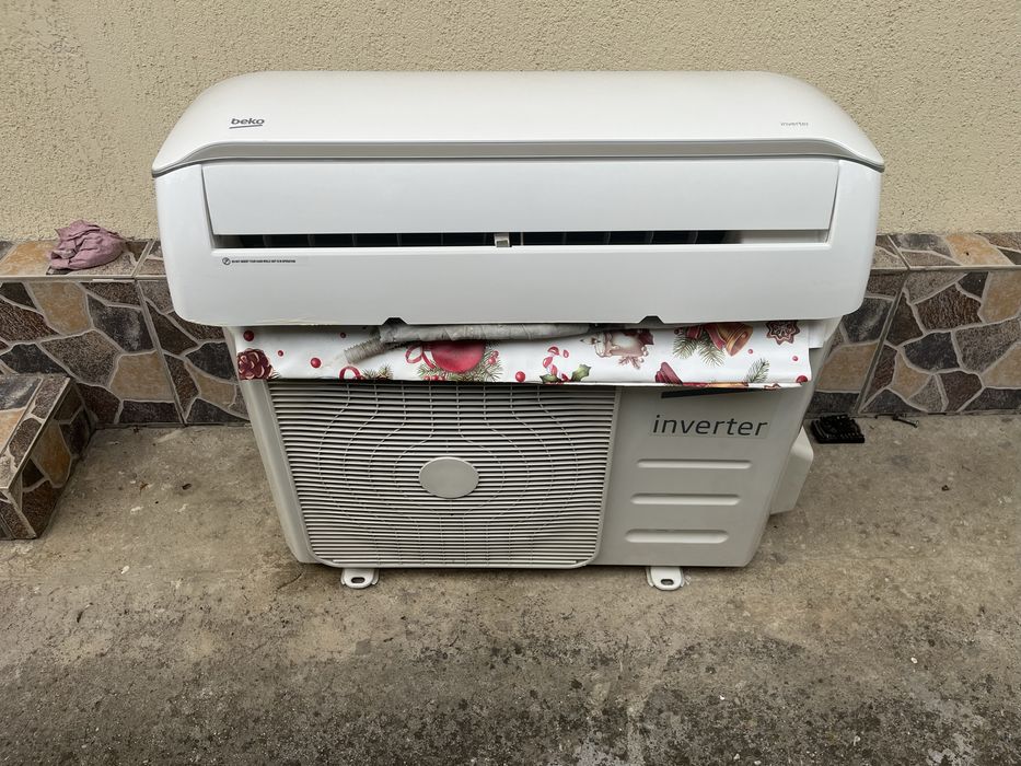 Aer conditionat beko defect ,este montat de aproximativ 5 ani si nu mai tine cu casa…