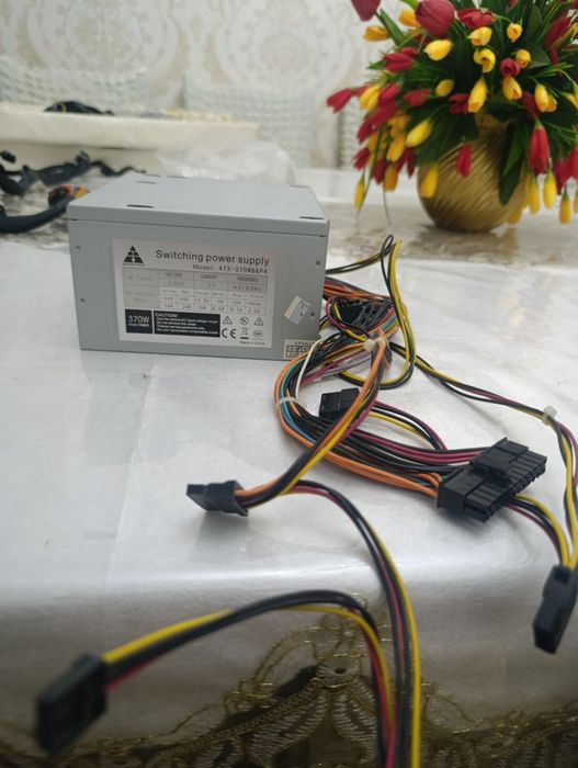 Blokpitanie 370w