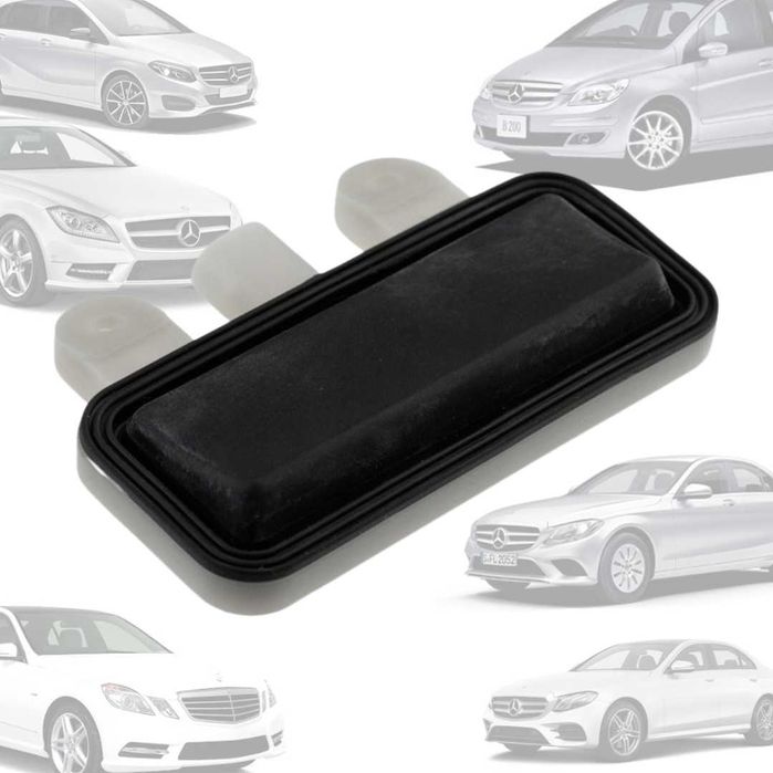 Бутон на дръжка за багажник MERCEDES B W245 246 / C W205 / E W212 213