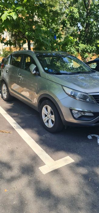 KIA Sportage 2011 — imagine 3