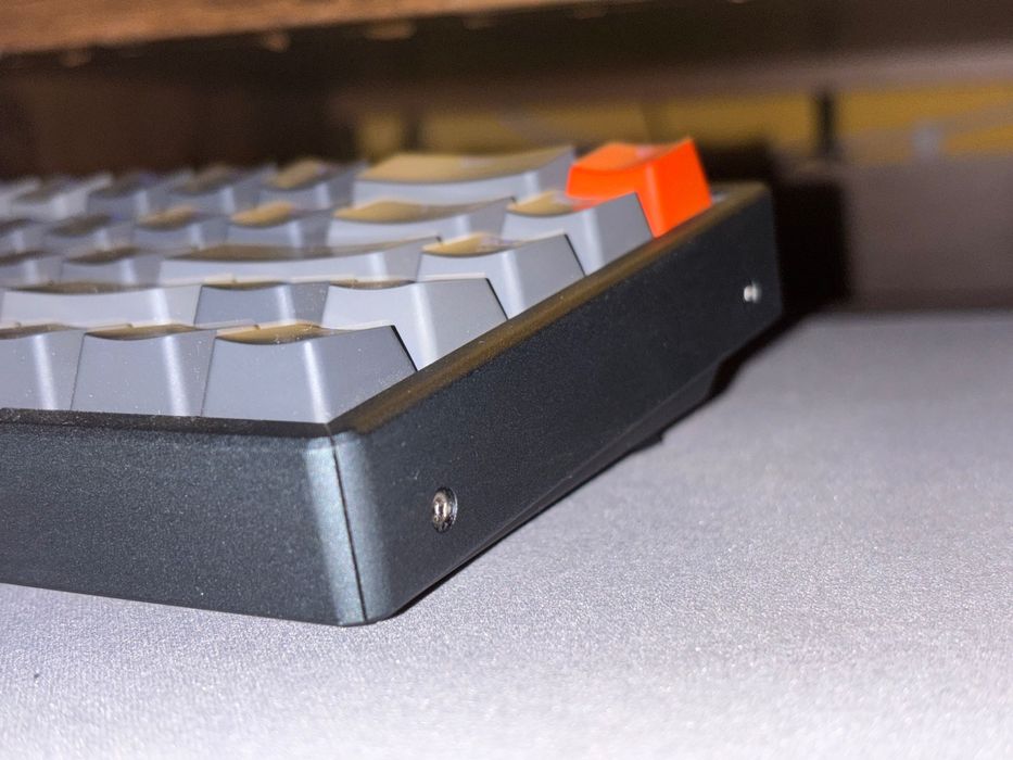 Keychron K6 65% Aluminium-HotSwappable-RGB