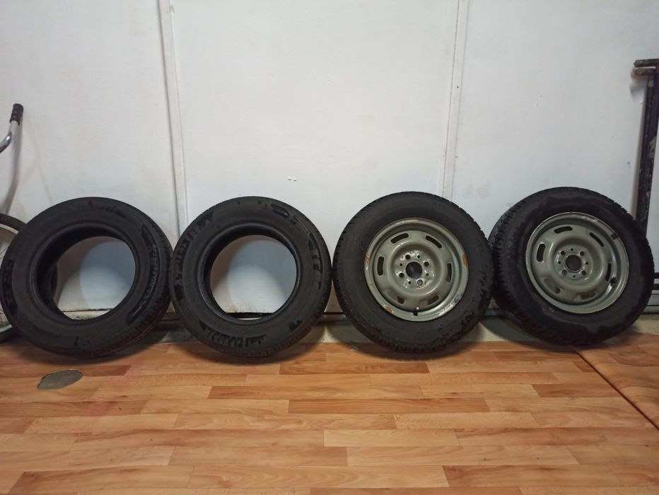 Летние Покрышка 175/70р13