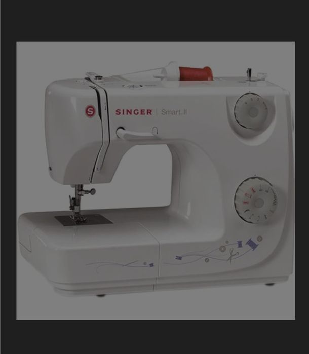 Mașina de cusut electrica Singer Smart ll