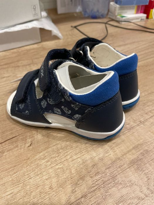 Детские сандали GEOX