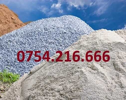 Balast Iasi,nisip Iasi,piatra concasata,sorturi