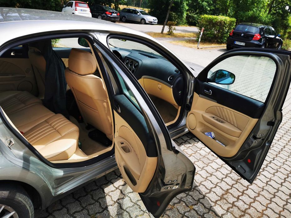 Alfa Romeo 159, an 2006 1.9 diesel