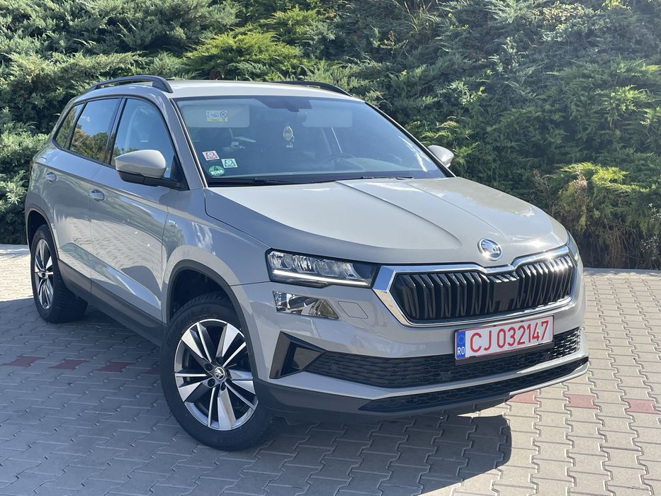 SKODA Karoq 2023 — imagine 3