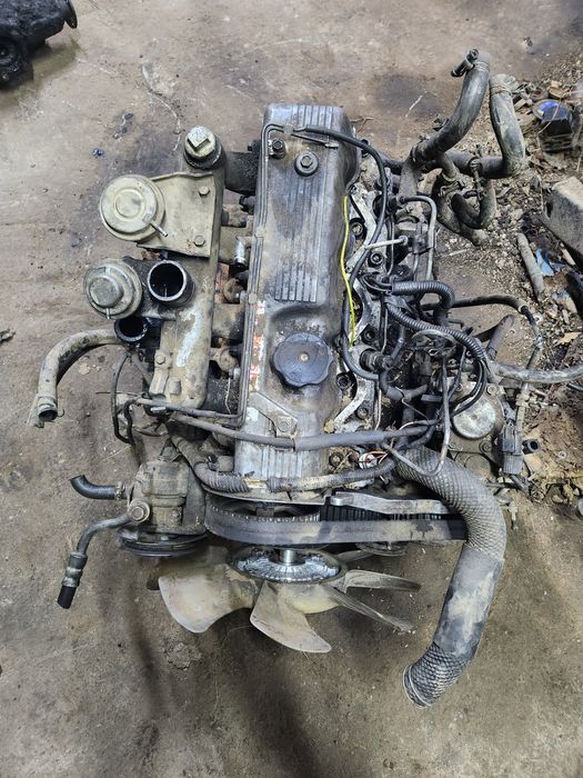 Мотор за паджеро 2.5тди 99 коня