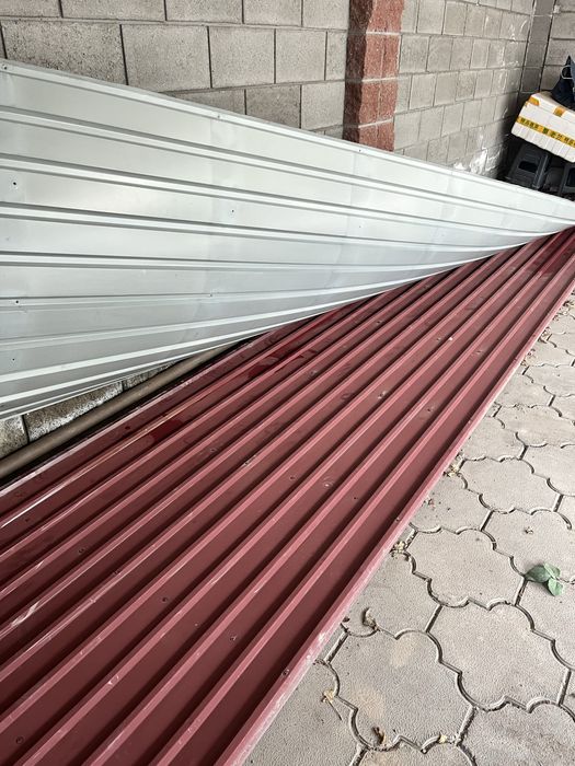 Продам профнастил