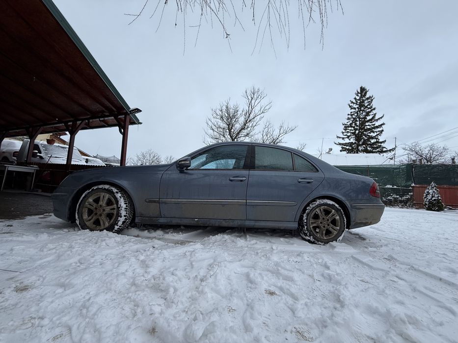 Piese Mercedes E Class 2.2 cdi euro 4