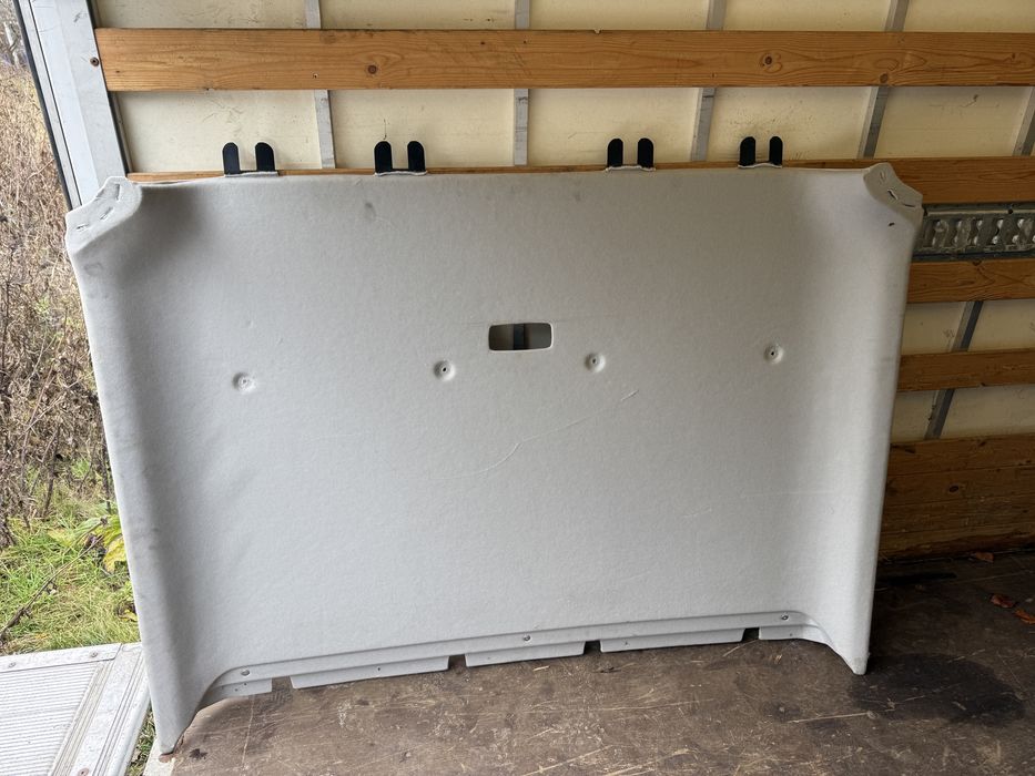 Interior tavan plafon  bancheta Mercedes Sprinter w907  crafter cabina