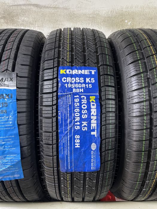 195/60R15 Minerva/Lassa/Falcon/Kornet