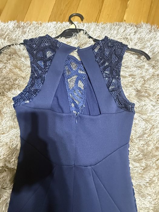 Rochie stil sirena, marimea 36