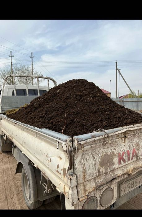 Чернозем перегной