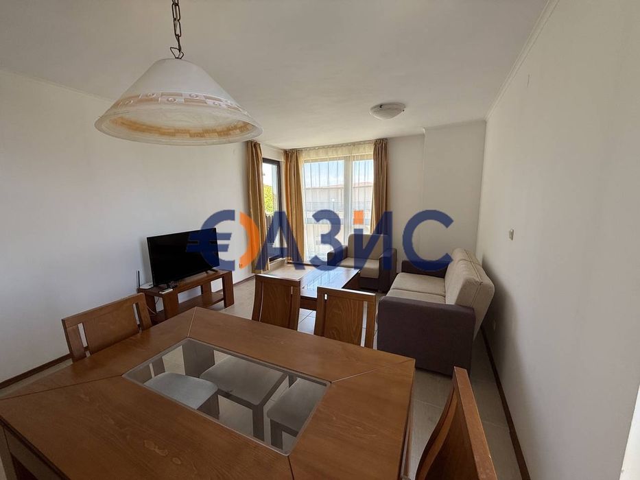 Тристаен апартамент в комплекс Bay View Villas, 87 кв.м., Кошарица,