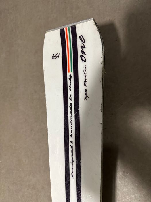 Ски VIST 154 см, Super Mountain One, с Автомати,Италиански Дизайнерски