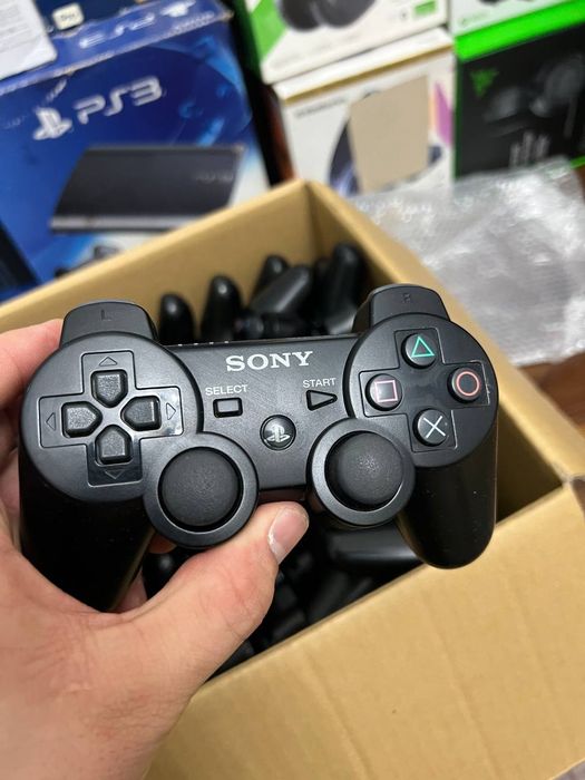 Ps3 джойстик оригинал  ps3 gamepad ps3 пулт