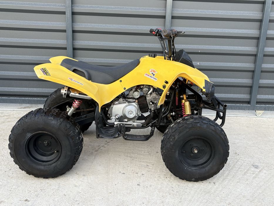 ‼️Atv 125 Renegade‼️