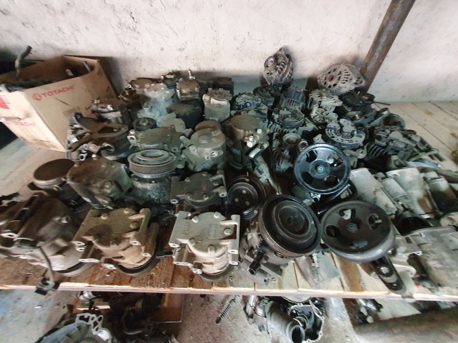 Хундай киа шевралет запчасть