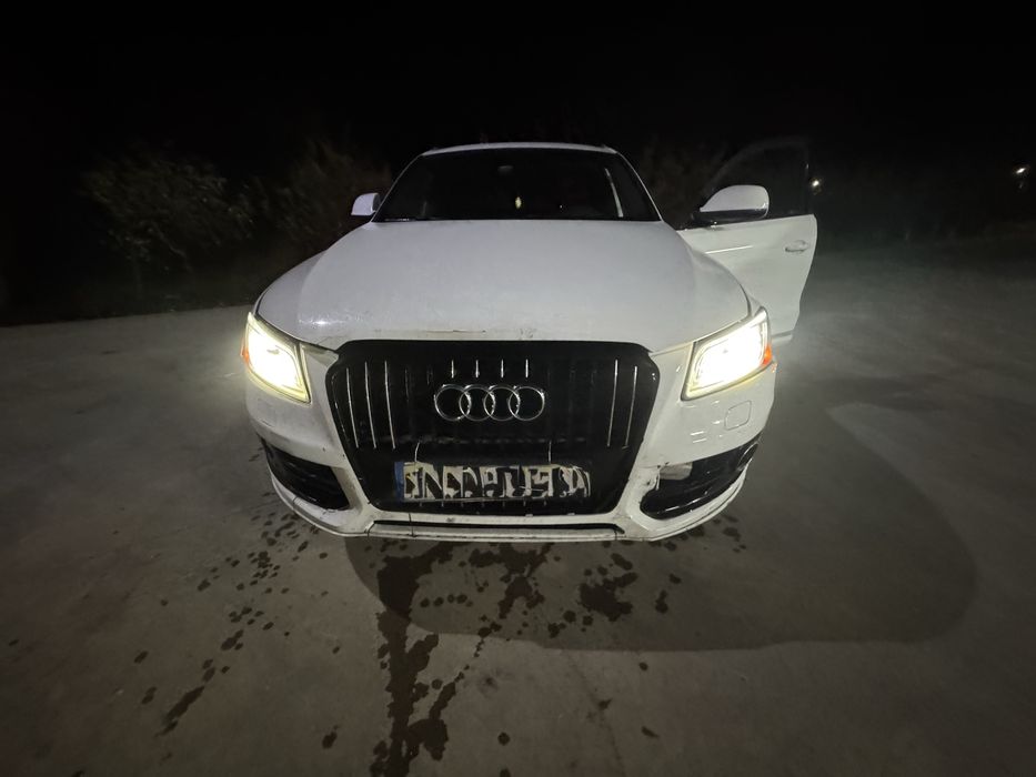 Dezmembrez Audi Q5 2012 2017 2.0 TSI Quattro NTB automata