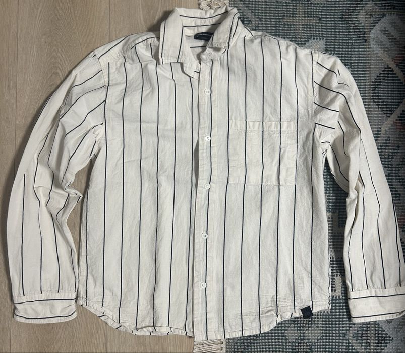 Мъжка риза- размер S