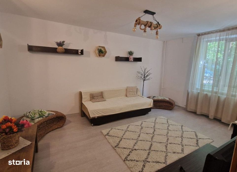 Apartament  2 camere Precista , 55 metri, etaj parter Cod:158246