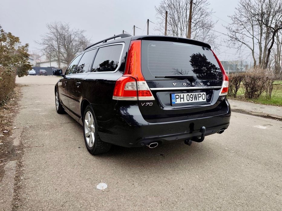 VOLVO V70 2015 — imagine 4