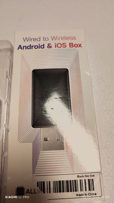 Stick usb AA și carplay