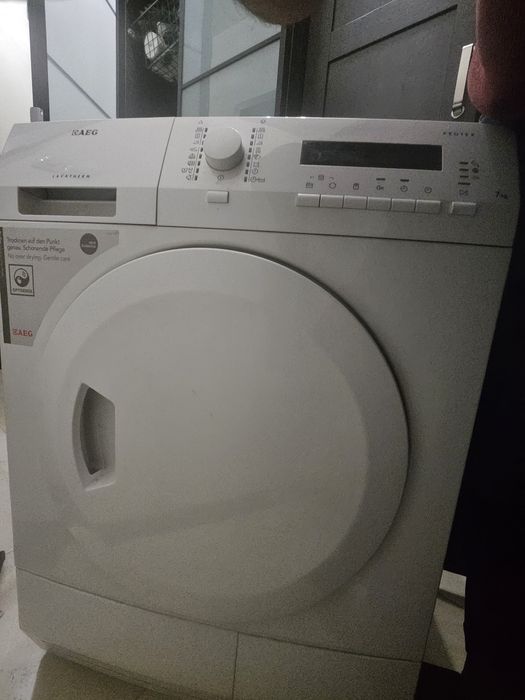 Сушулня AEG за части/ремонт