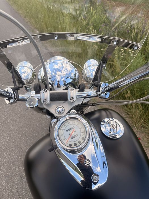 Yamaha Drag Star Classic