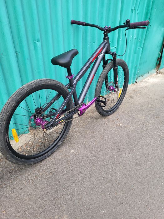 Велосипед для трюков