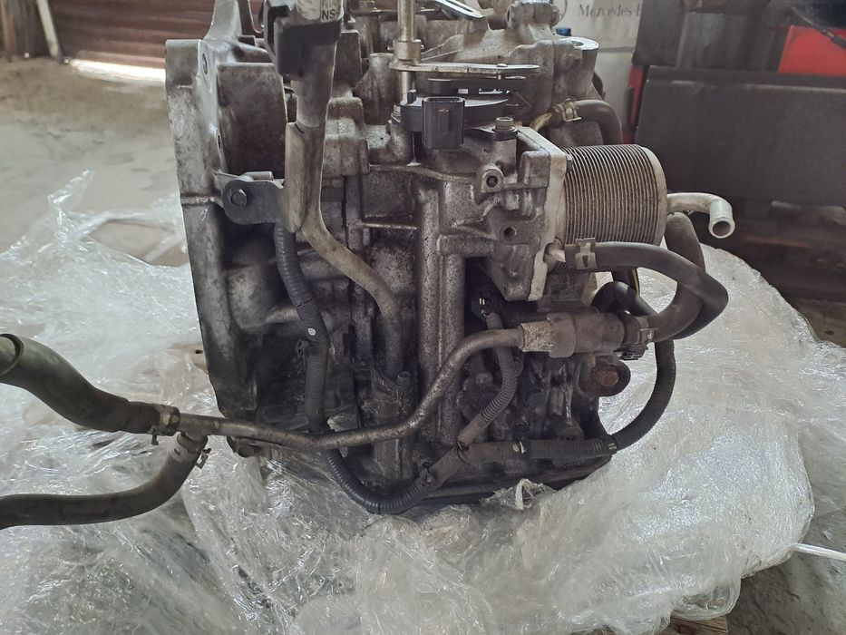 Автоматична скоростна кутия Nissan Juke  Qashkai