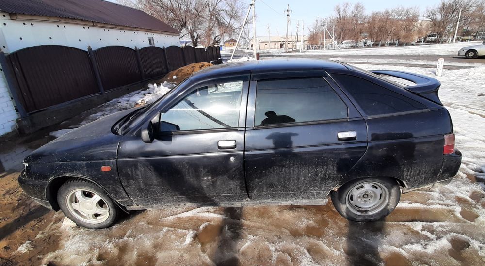 2112 продам рус учет