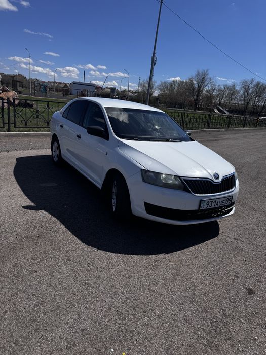 Шкода рапид продам