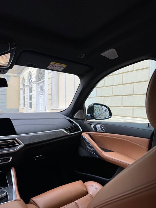BMW X6 xDrive 40d Mildhybrid