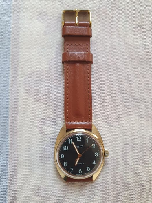 Наручный часы Вастог СССР