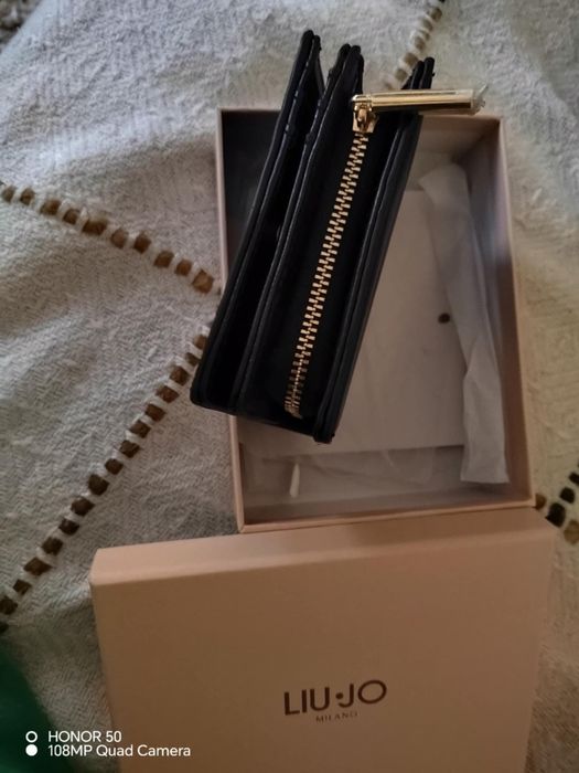 Портмоне от еко кожа Liu Jo