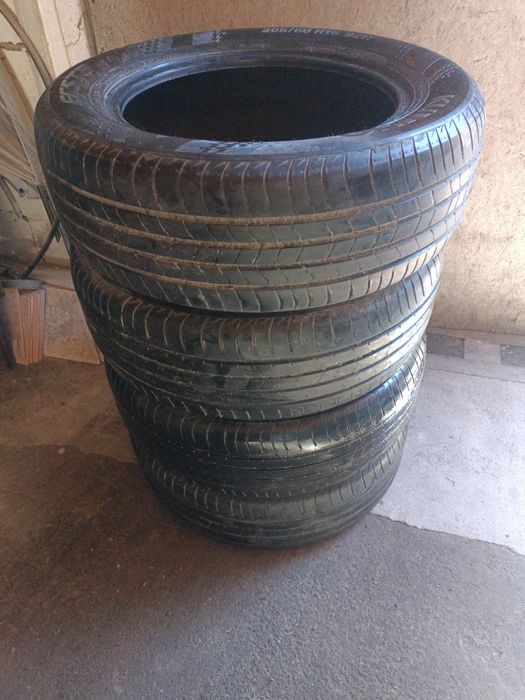 Продам летние шины