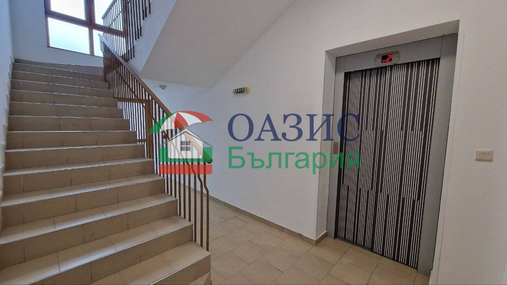 Студио 4 ет., Несебър, 28кв. м.