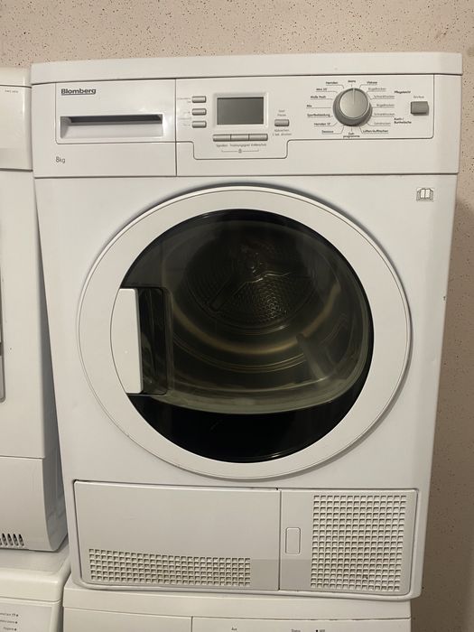 Masini de spălat si uscatoare de rufe