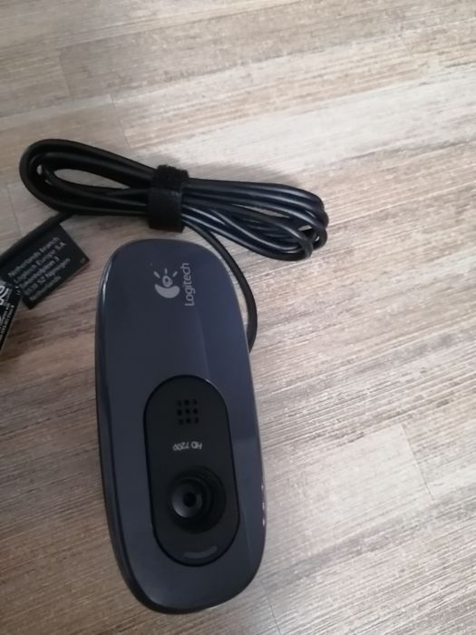Веб-камера Logitech HD C270