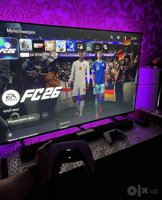 Playstation Slim дисководом